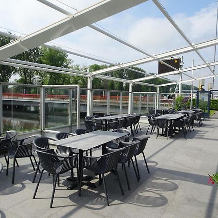 Herdersbrug Youth Hostel Bruges Exterior photo