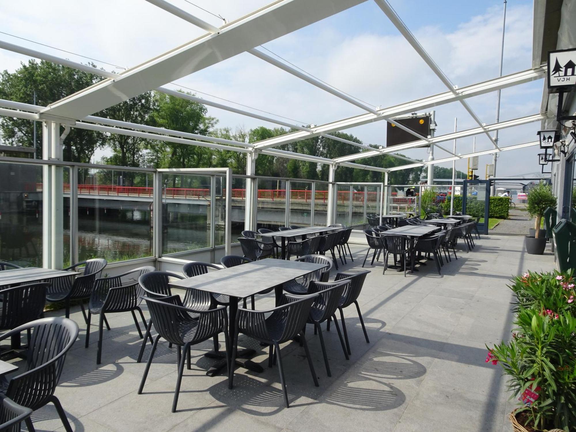 Herdersbrug Youth Hostel Bruges Exterior photo