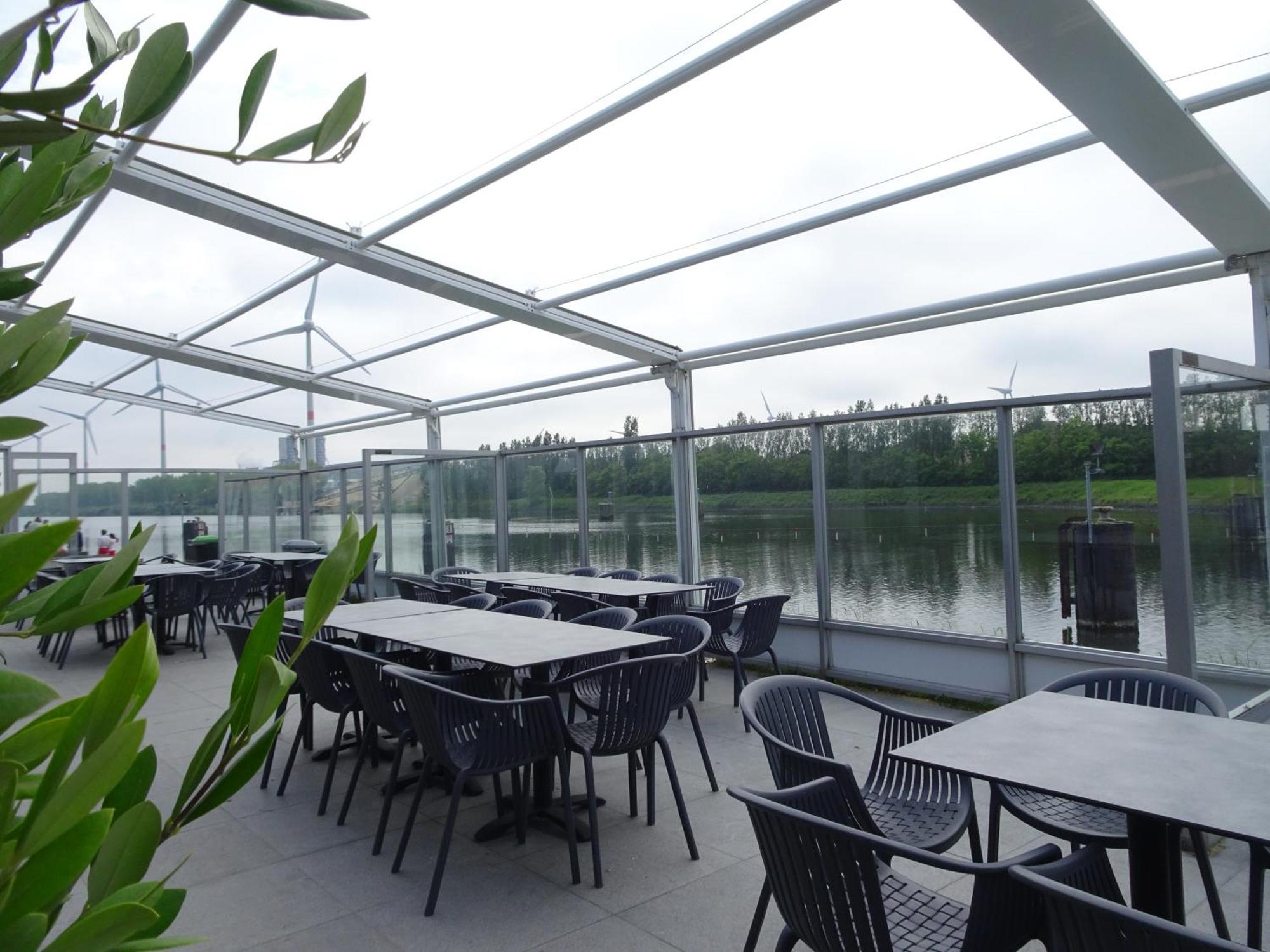Herdersbrug Youth Hostel Bruges Exterior photo