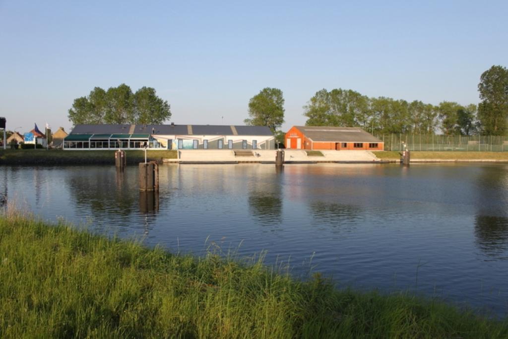 Herdersbrug Youth Hostel Bruges Exterior photo