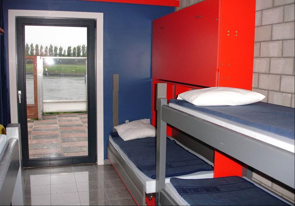 Herdersbrug Youth Hostel Bruges Room photo